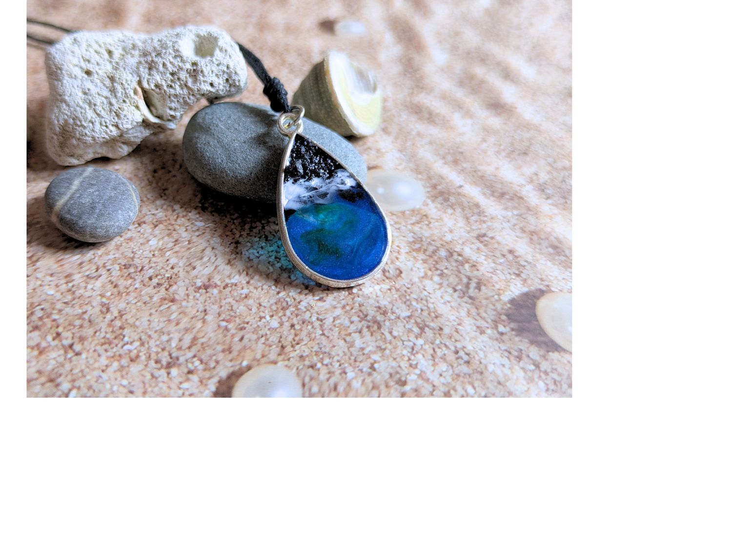 Tidepool Whisper Pendant Tidepool Whisper Pendant