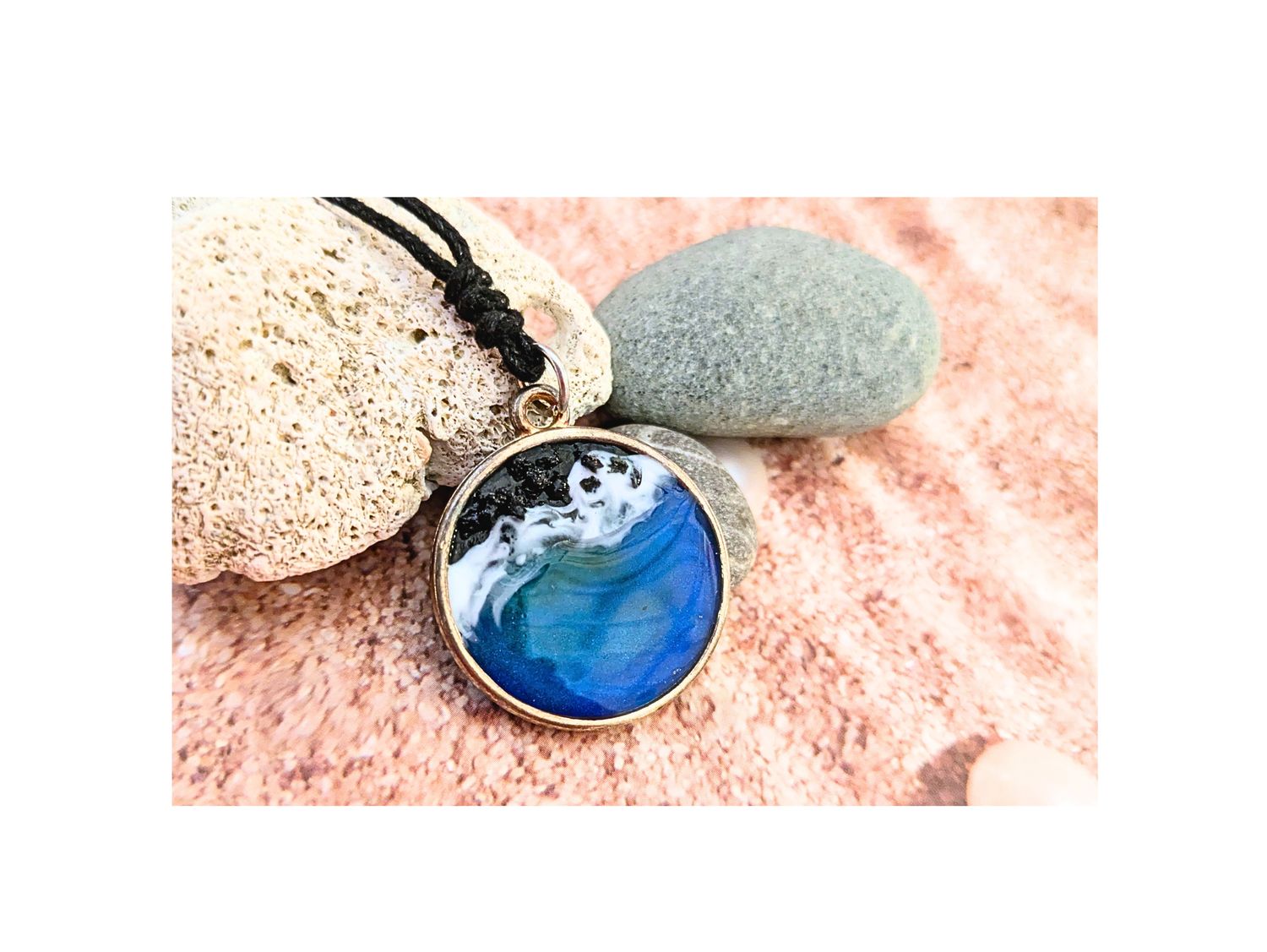 Rolling Tide Pendant Rolling Tide Pendant