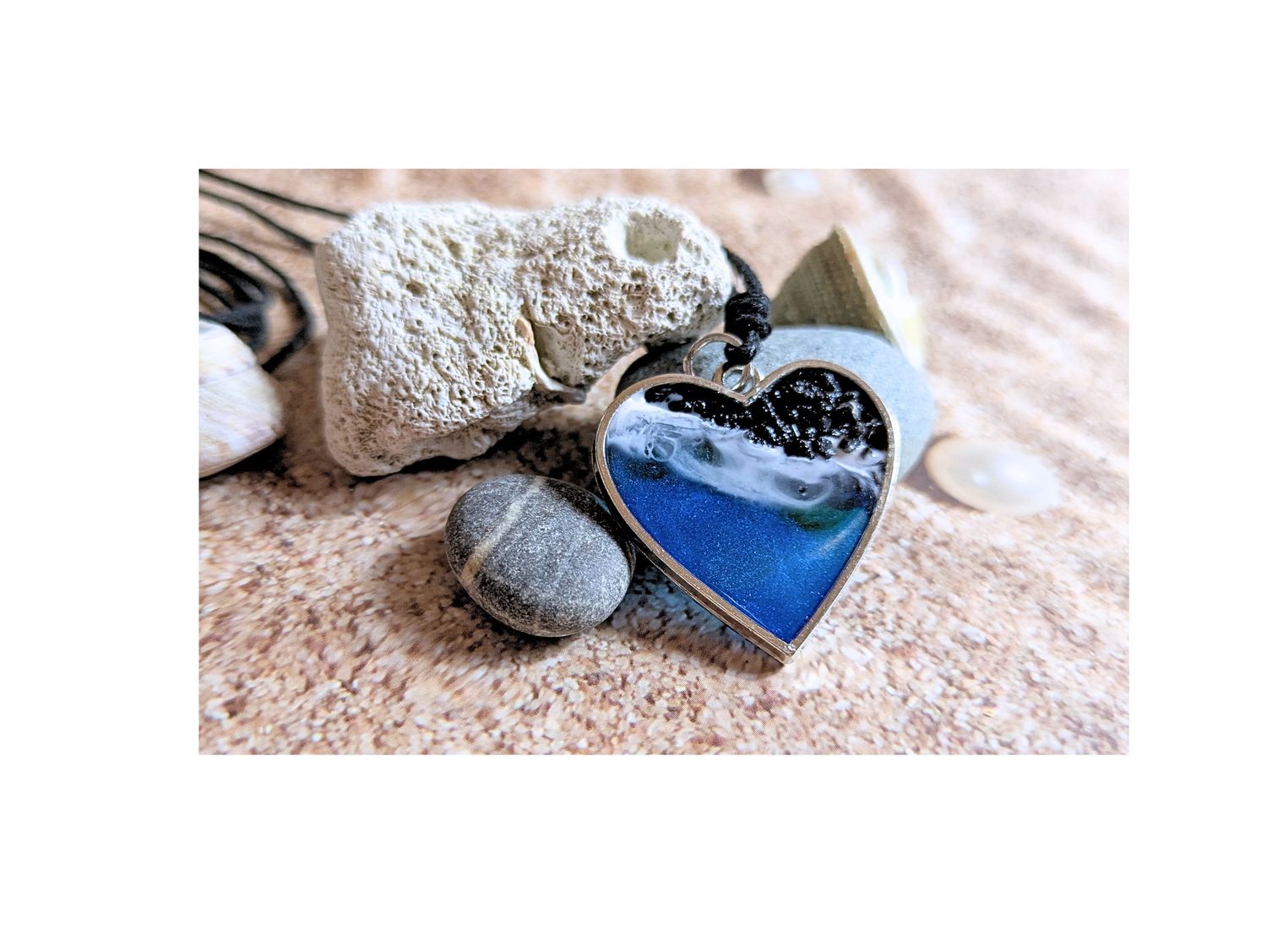 Oceanheart Pendant Oceanheart Pendant