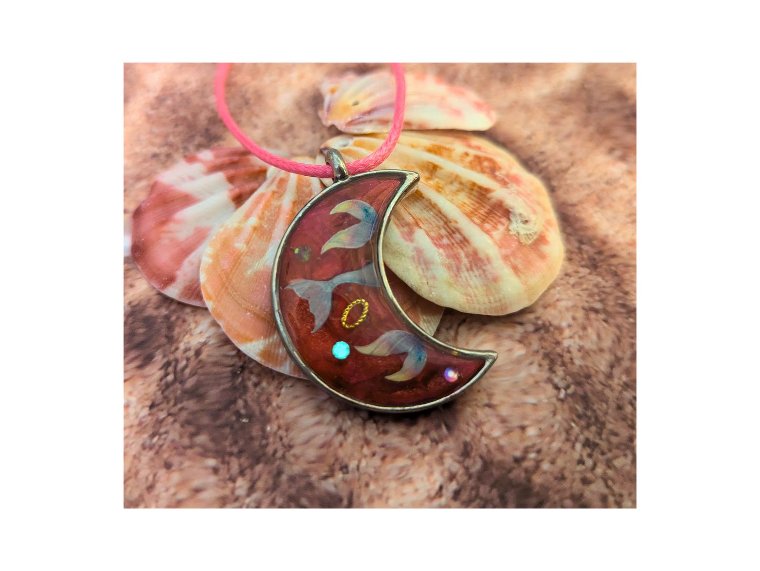 Moon of Gentle Tides