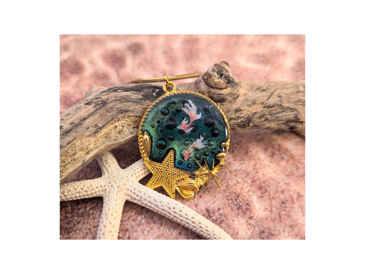 Starfish Guardian - Keeper of Safe Passages