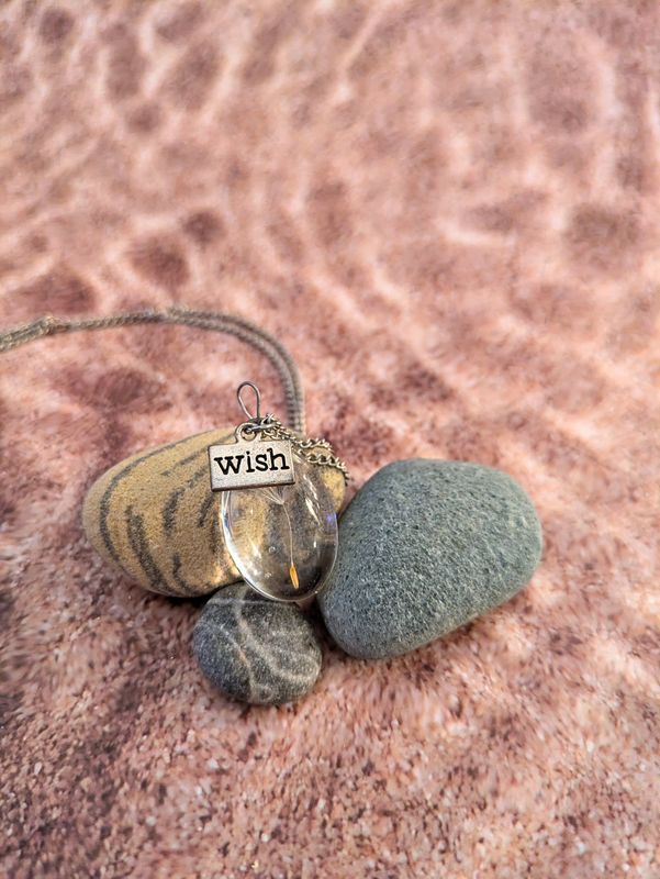 Wishkeeper - Bearer of Gentle Hopes Wishkeeper - Bearer of Gentle Hopes