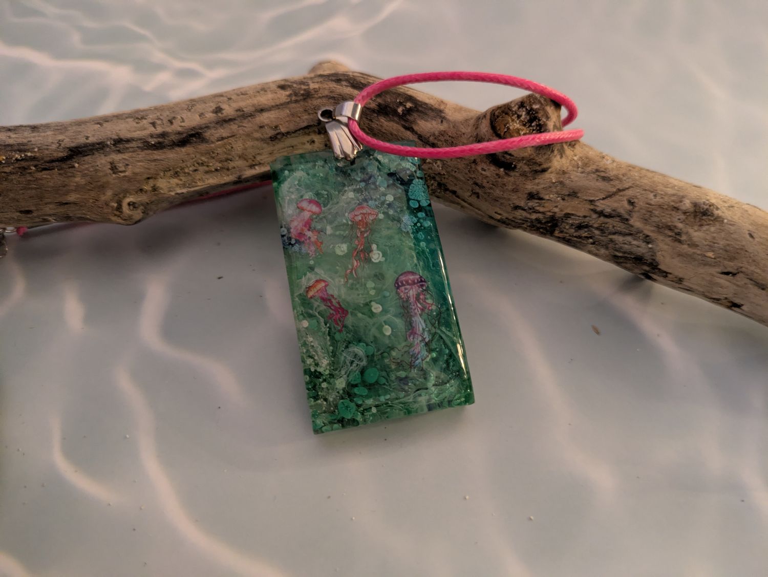 Drift of the Moon Jellies Drift of the Moon Jellies