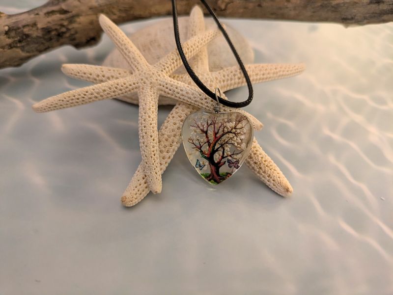 Tree of Quiet Strength