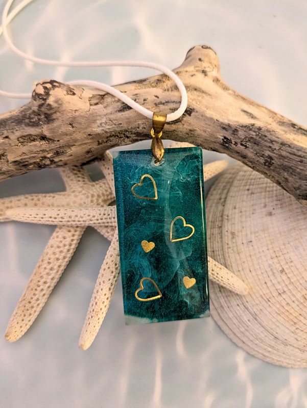Tides of the Heart Pendant