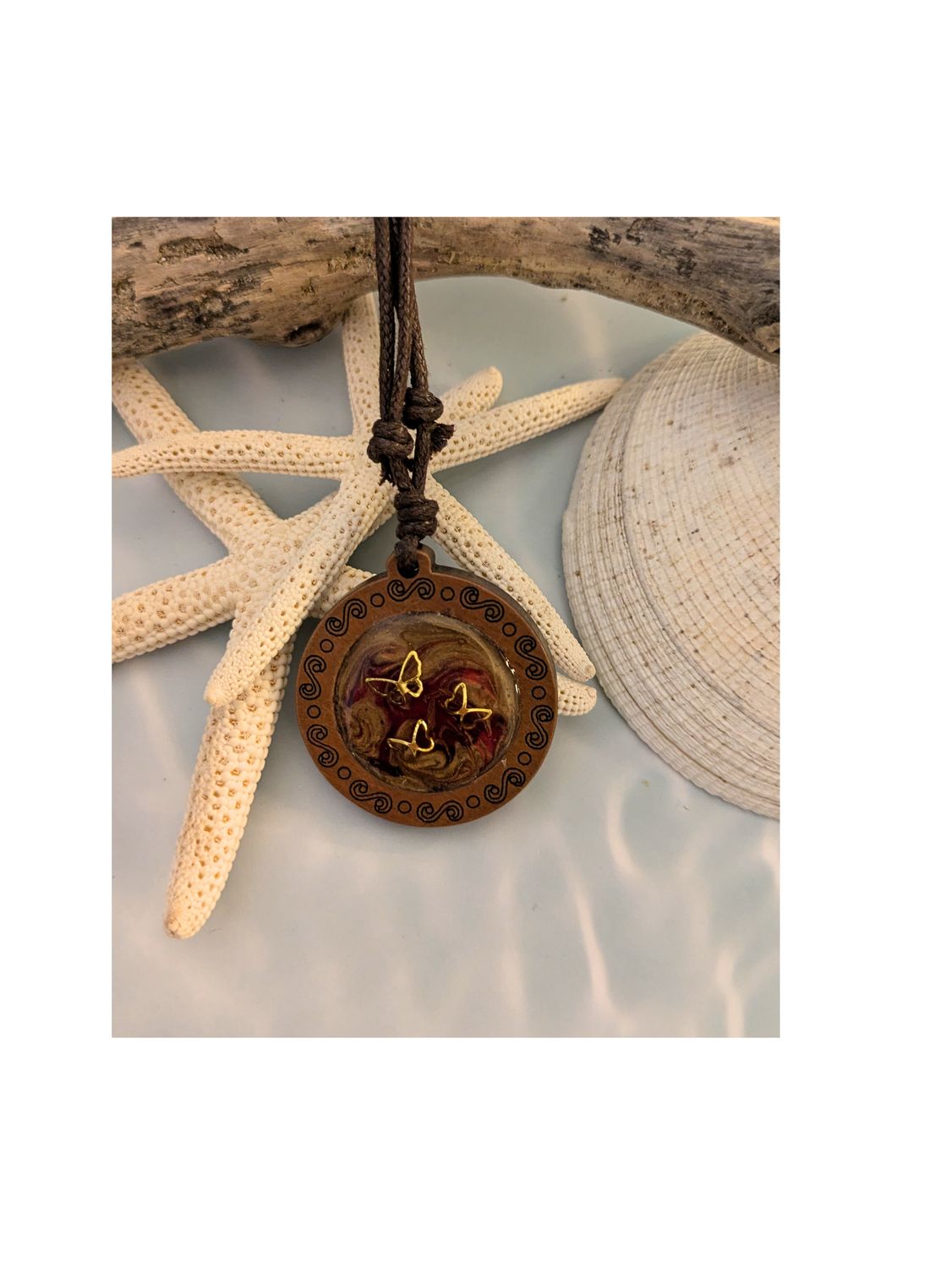 Butterfly of Renewal Pendant Butterfly of Renewal Pendant