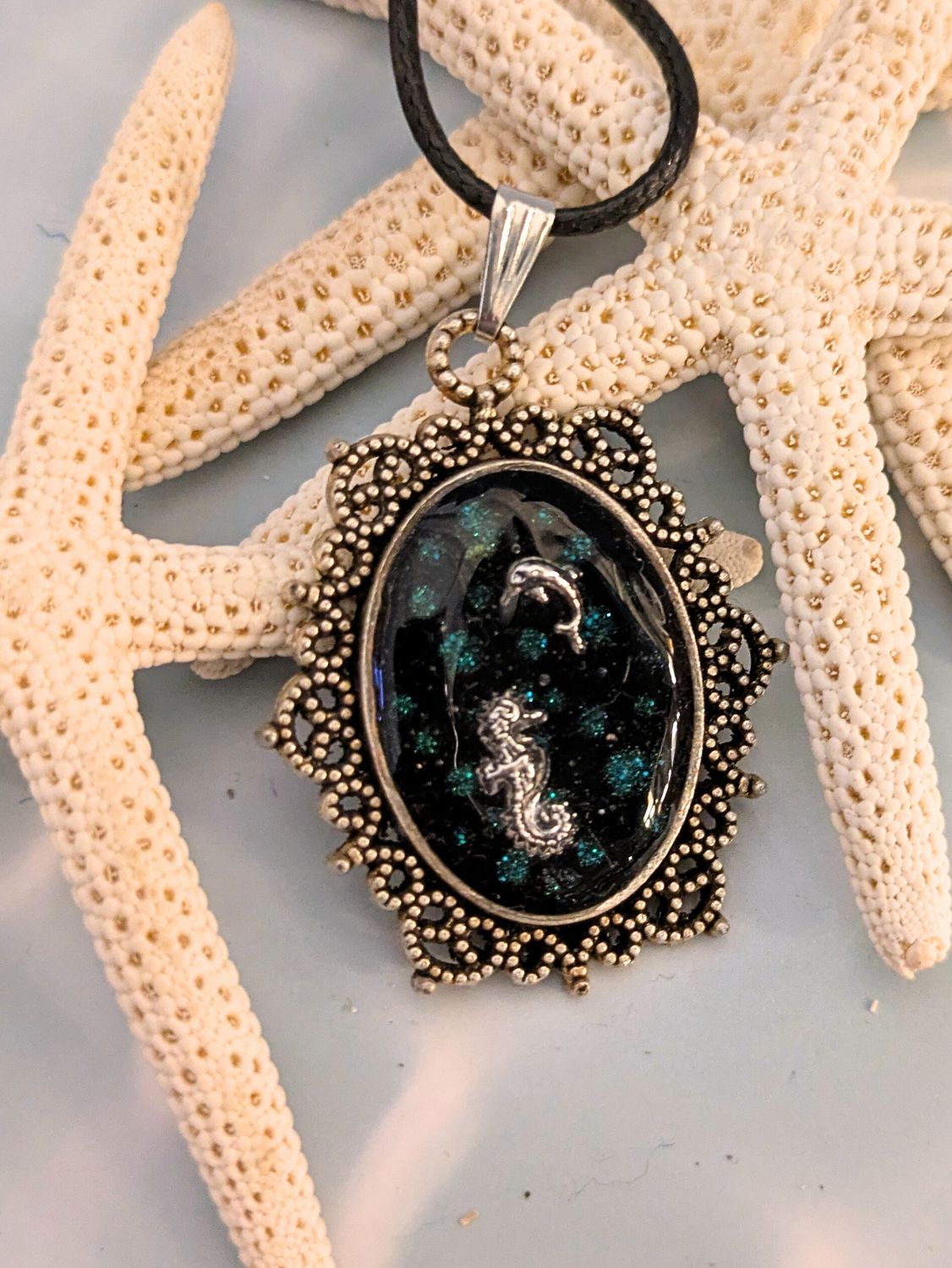 Midnight Seahorse Midnight Seahorse