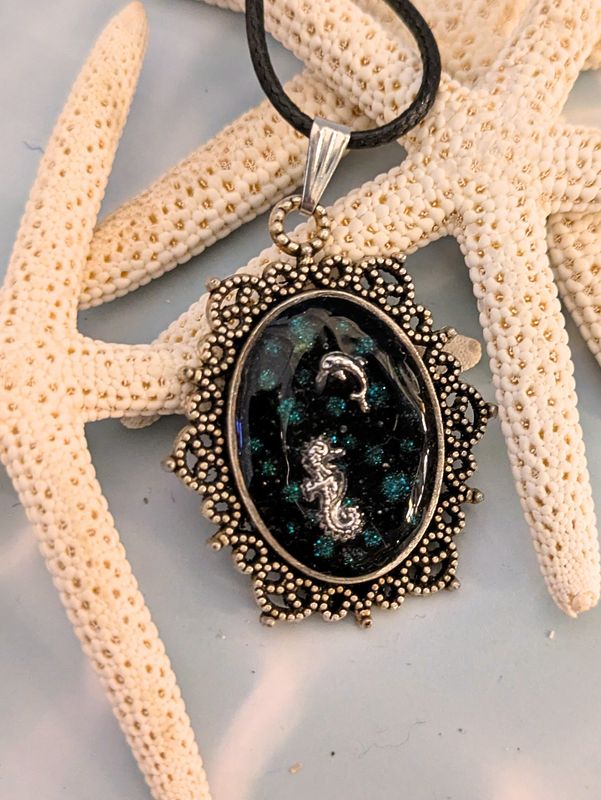 Midnight Seahorse Midnight Seahorse