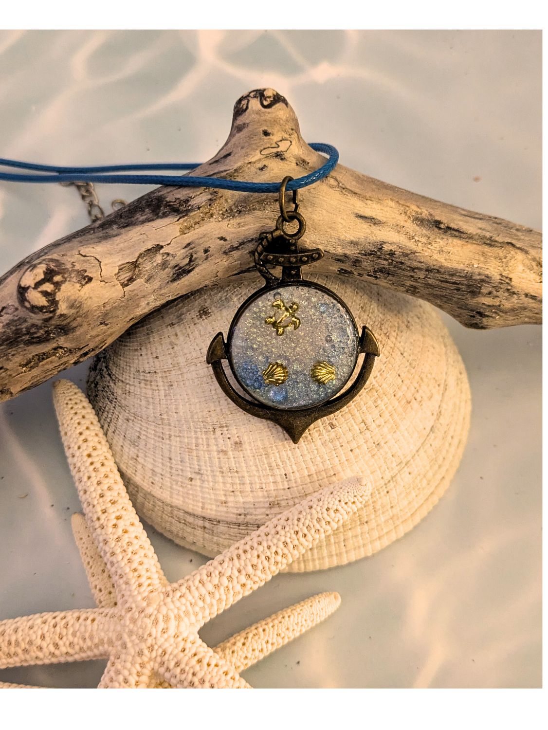 Anchored in Calm Anchored in Calm