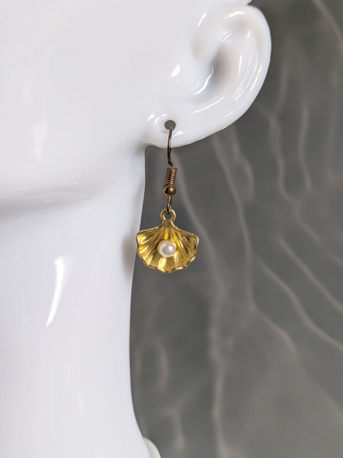 Ocean’s Whisper Pearl