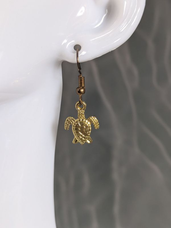 Golden Drift Turtle