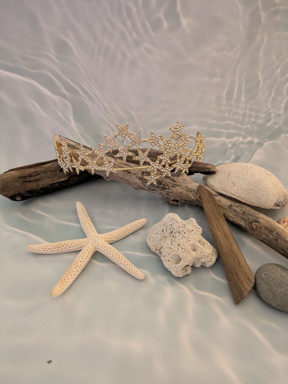 Celestial Tide Crown