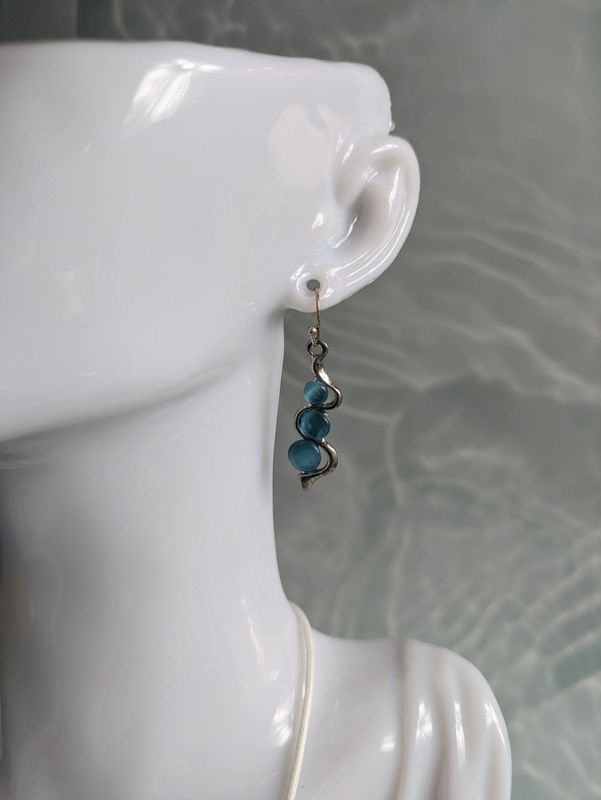 Ocean Whisper Beads