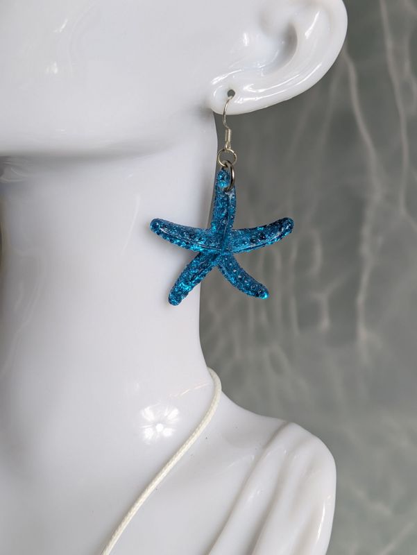 Azure Star Drops
