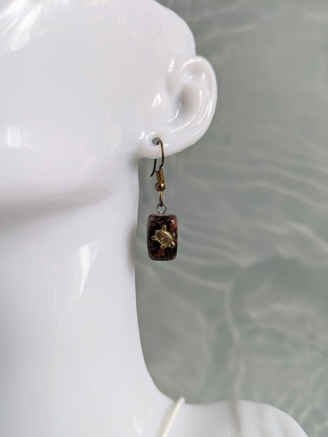 Turtle Ember Drop Turtle Ember Drop