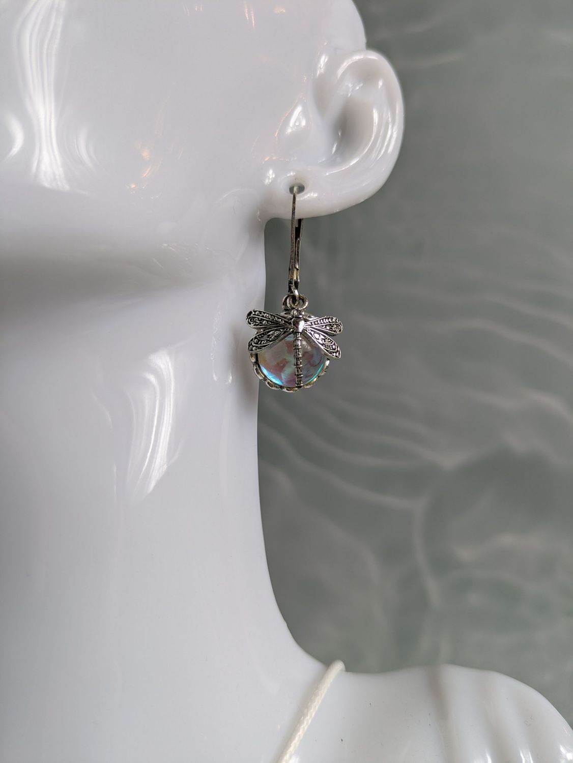 Ocean Whisper Dragonfly