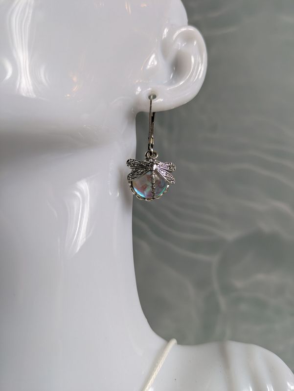 Ocean Whisper Dragonfly