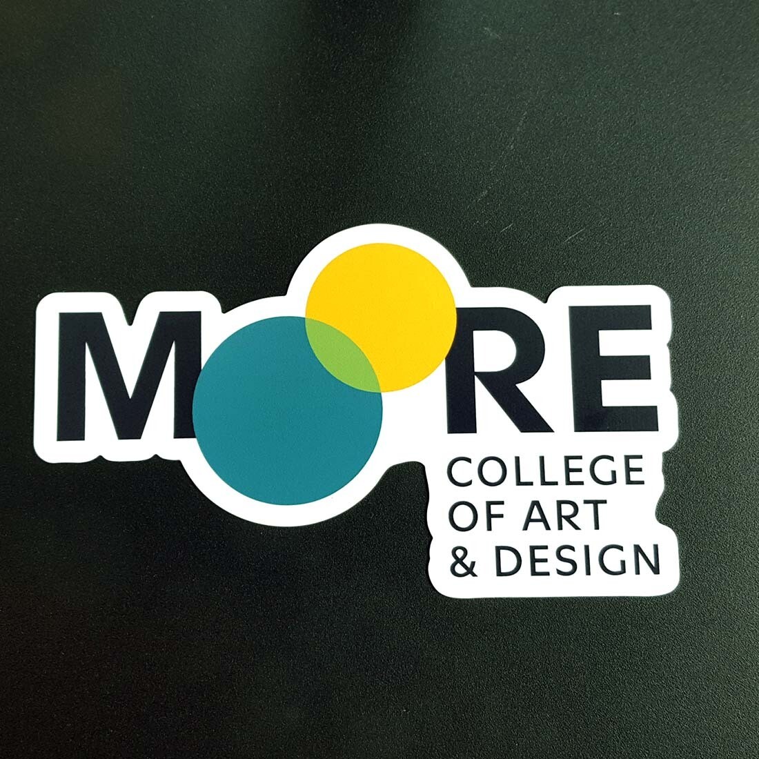 Basic Logo Magnet