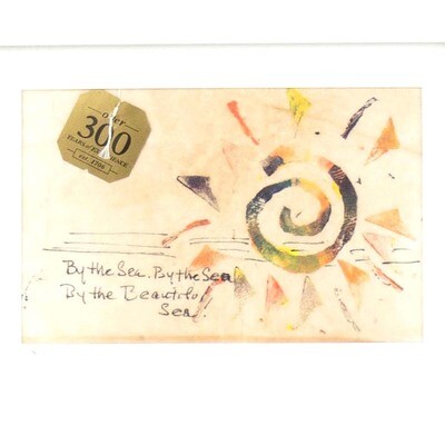 By the Sea (Tea Bag Tales series) EMMB001