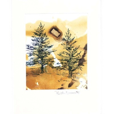 Two Trees (Maine Trees series) EMMB005
