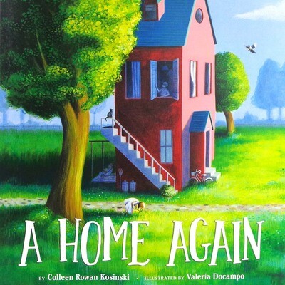 A Home Again, book KOSC015