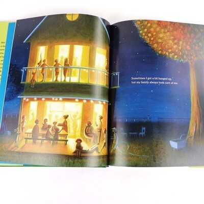 A Home Again, book KOSC015