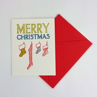 Merry Christmas, card BICE152
