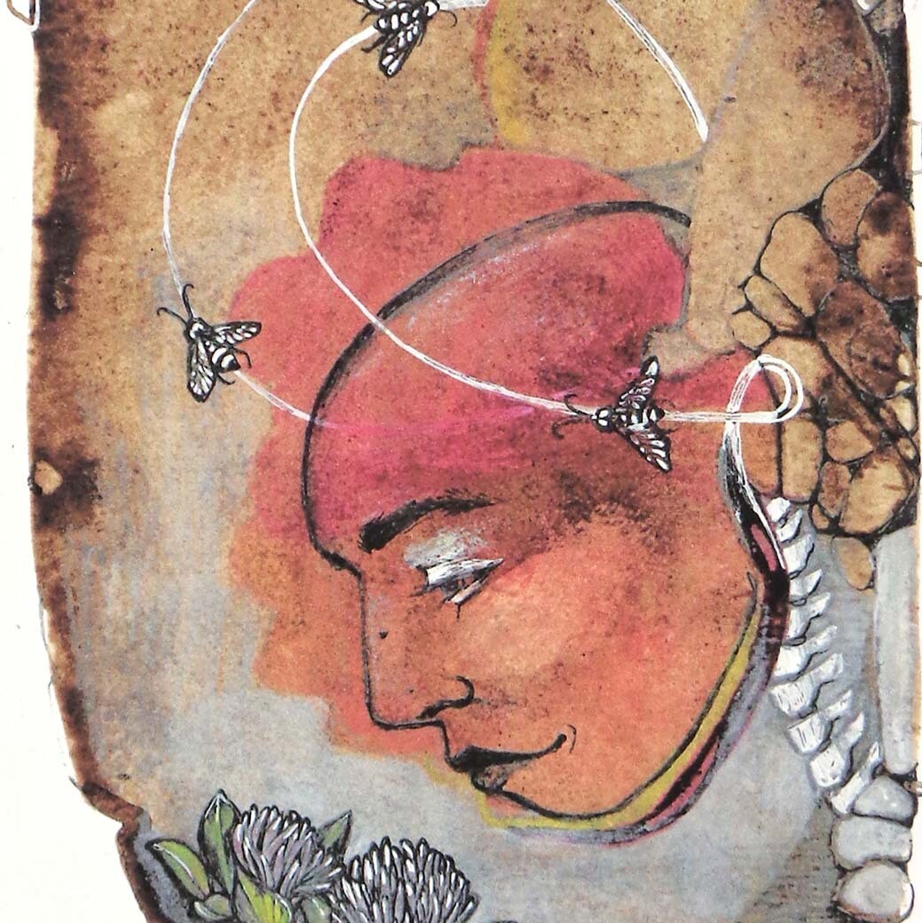 Queen of Pentacles, card MALK161