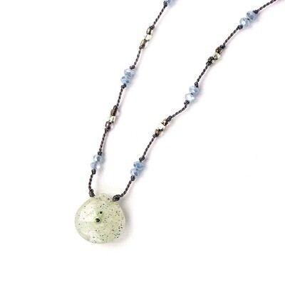 Solar Quartz Necklace COST001