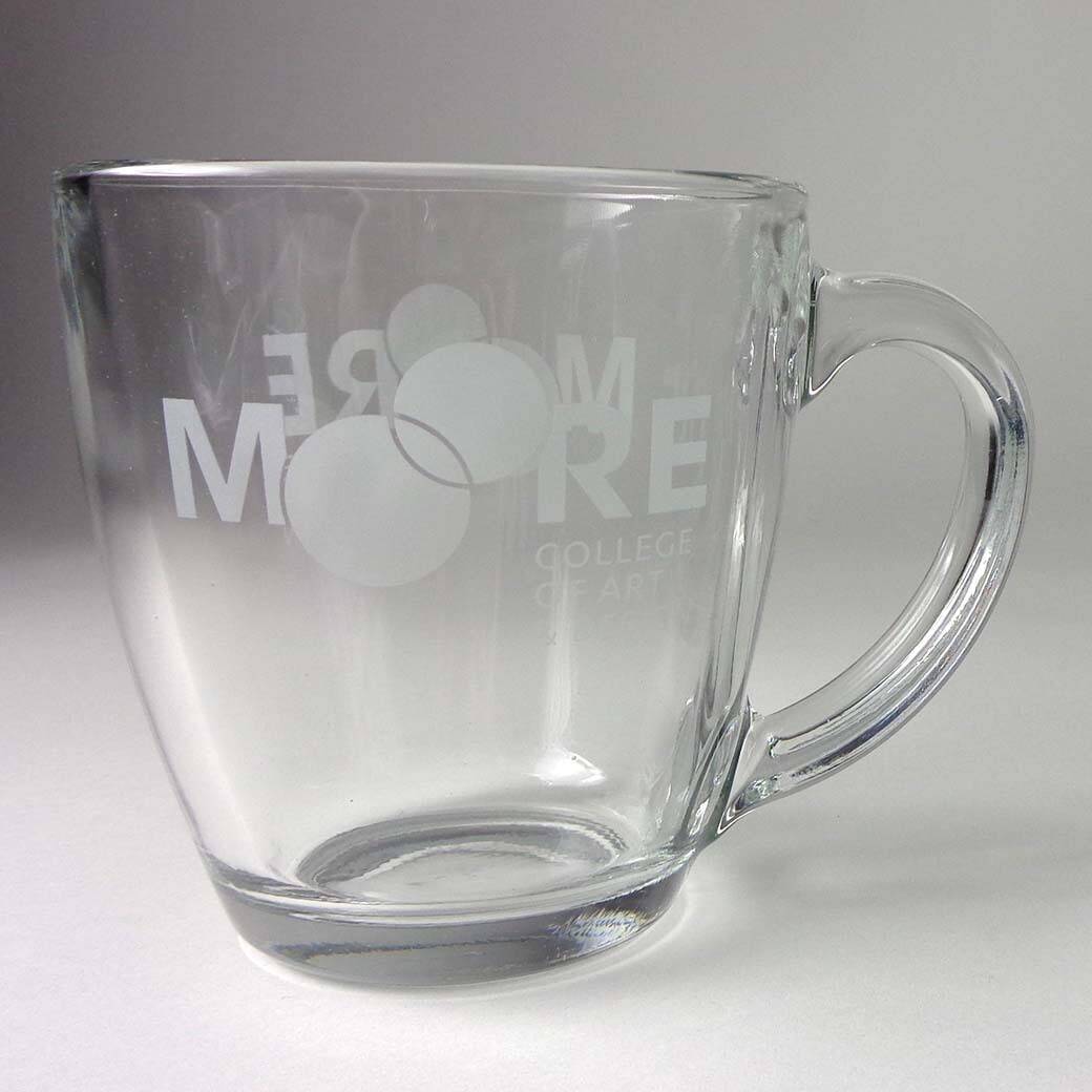Clear Moore Mug