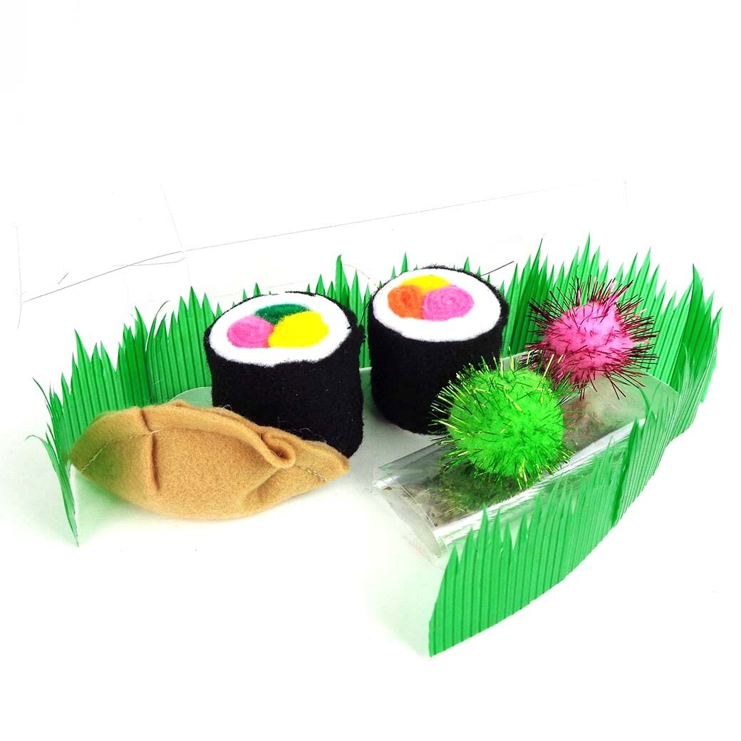 Cat Toy Bento Box BRYS06