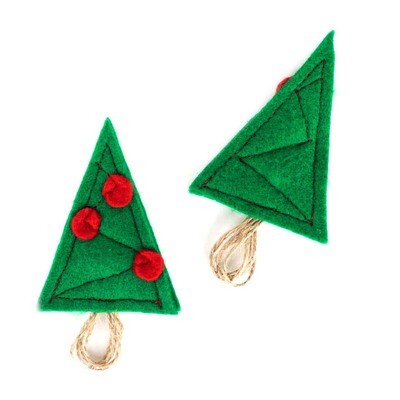 Holiday Tree, cat toy BRYS08