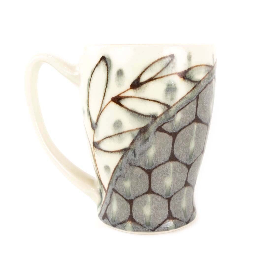 Gray, XL Mug HECL360