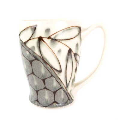 Gray, XL Mug HECL360