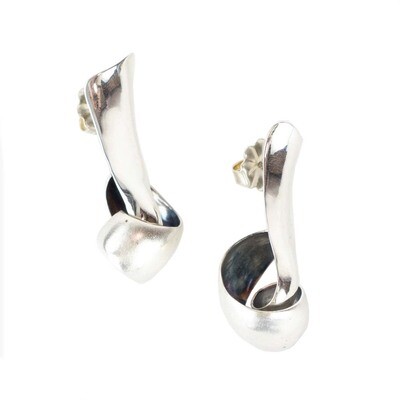 Tangle Shell, earrings TRYL151