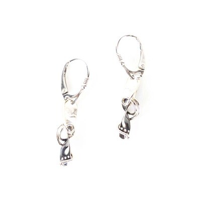 Small Rivendale earrings