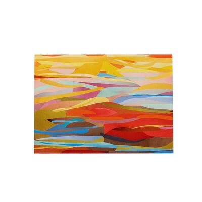Sunrise, card FERX004