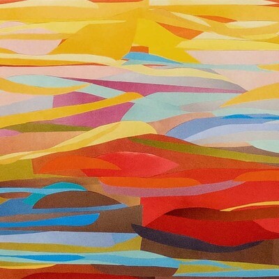 Sunrise, card FERX004