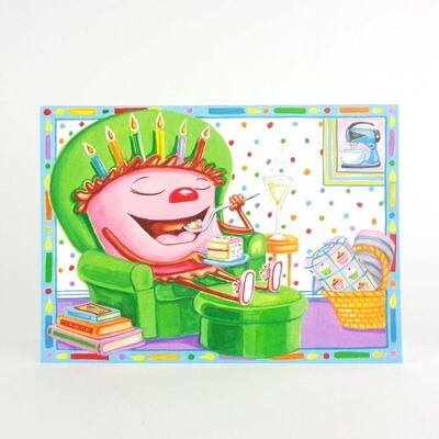 Have Your Cake, birthday card SMIH030