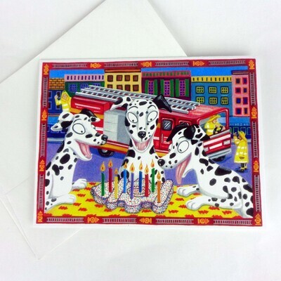 Hot Stuff, birthday card SMIH023