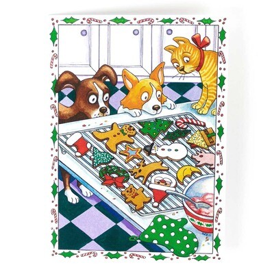 Share the Joy, holiday card SMIH036