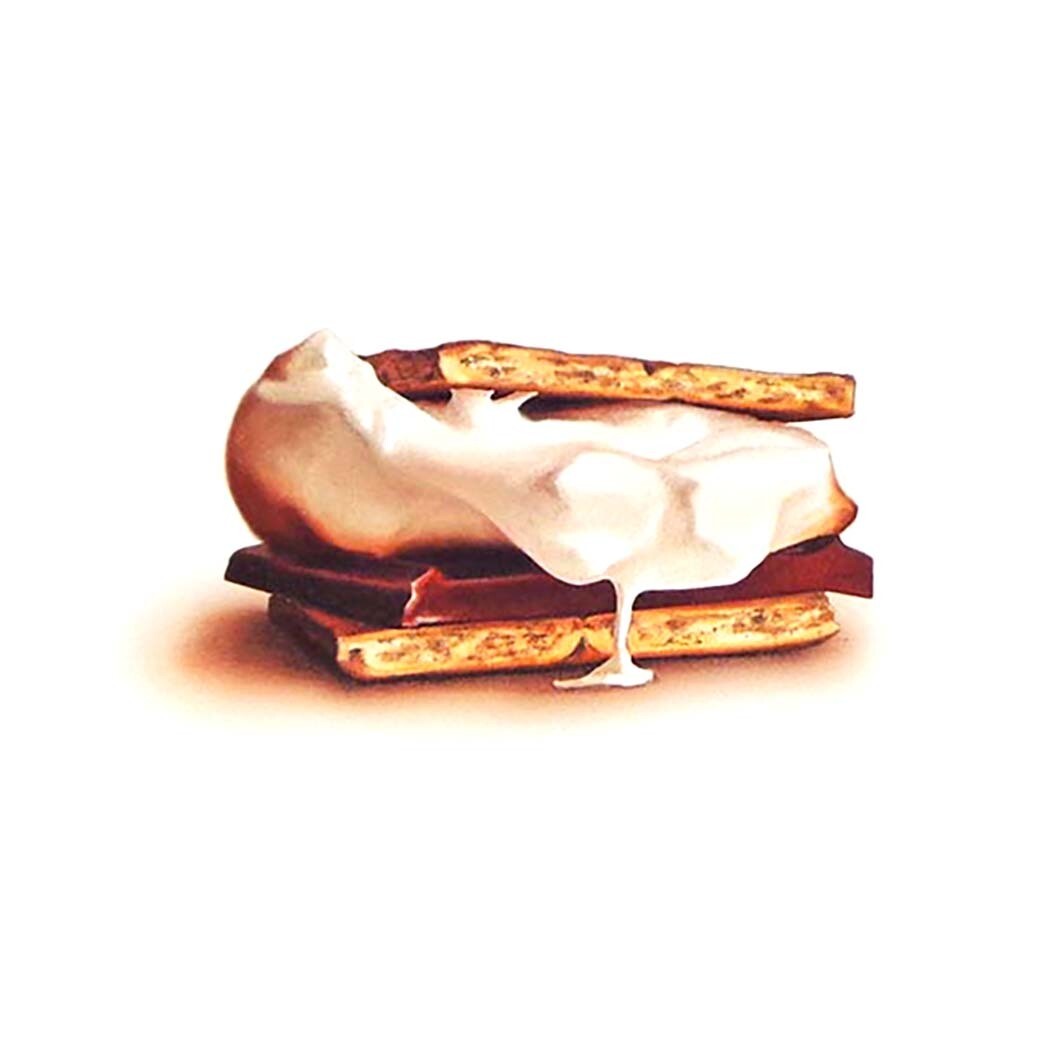 Smores, print CORN011