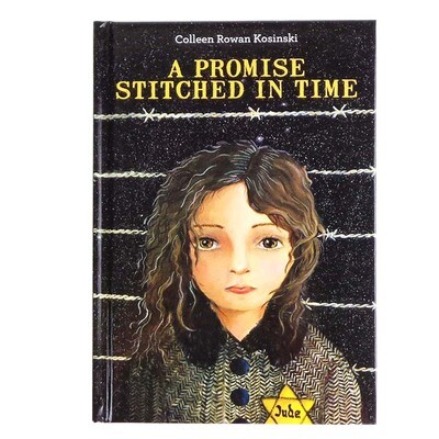 A Promise Stitched in Time, book KOSC001
