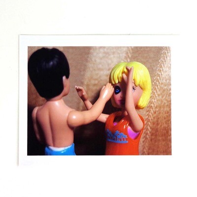 Domestic Abuse, print RICK050