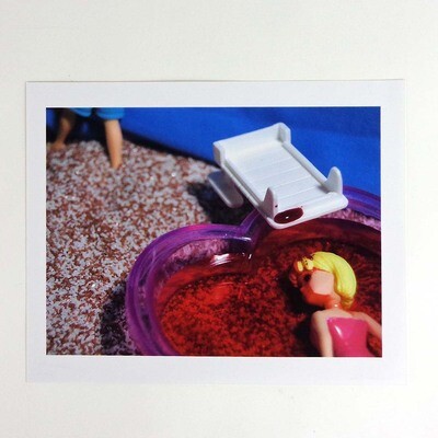 Murder One, print RICK048