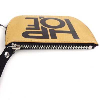 Hope Mini Zip Wallet HERB016
