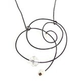 Full Circle Wire, necklace HILM136