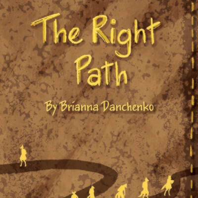 The Right Path Comic, book DANB01
