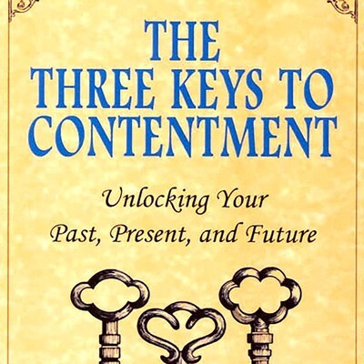 The 3 Keys to Contentment, book ROWM01