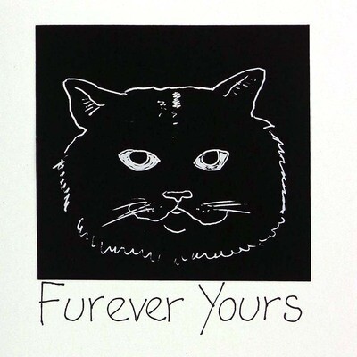Furever Yours, card CONG1068